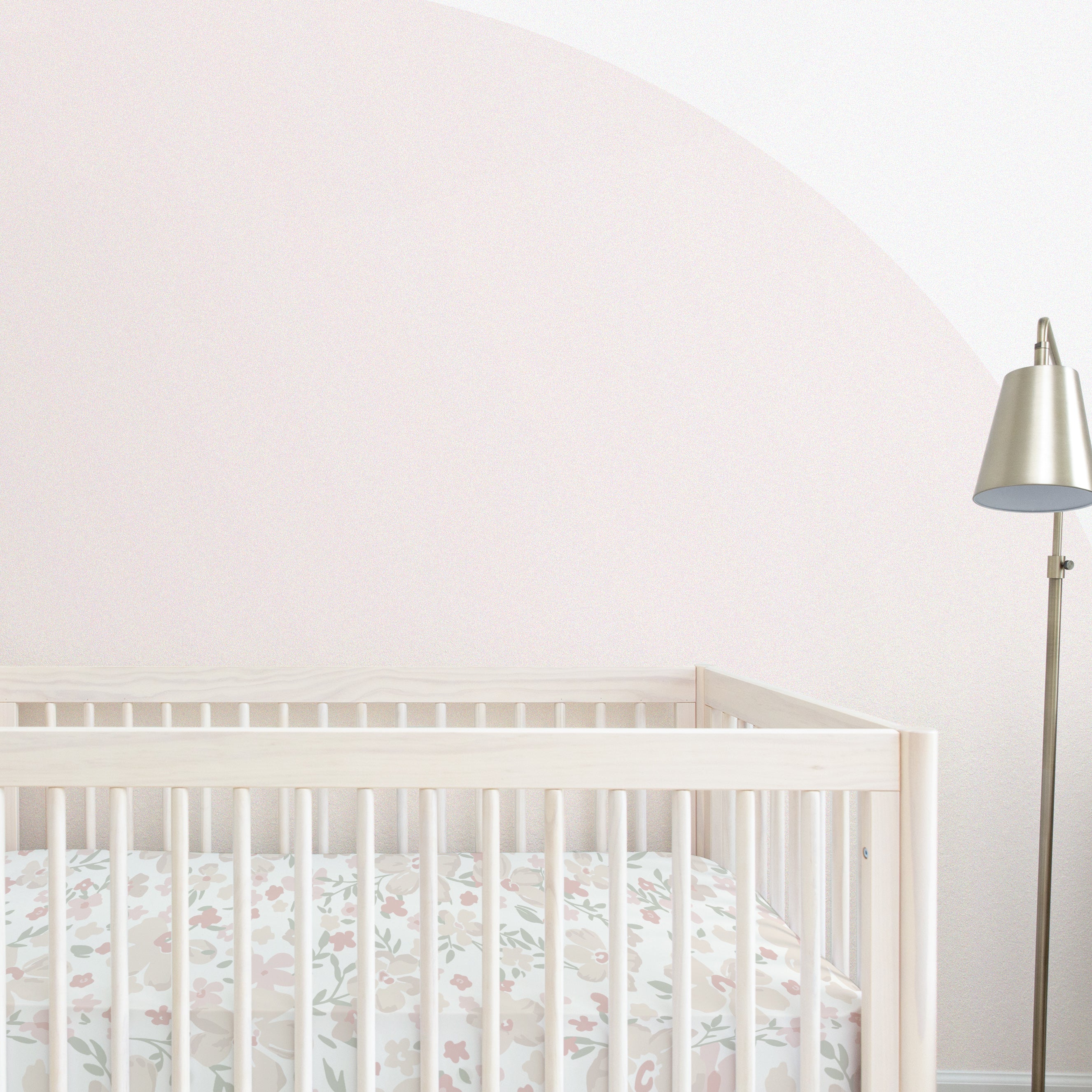 Organic Crib Sheet - Blossom - Image 4