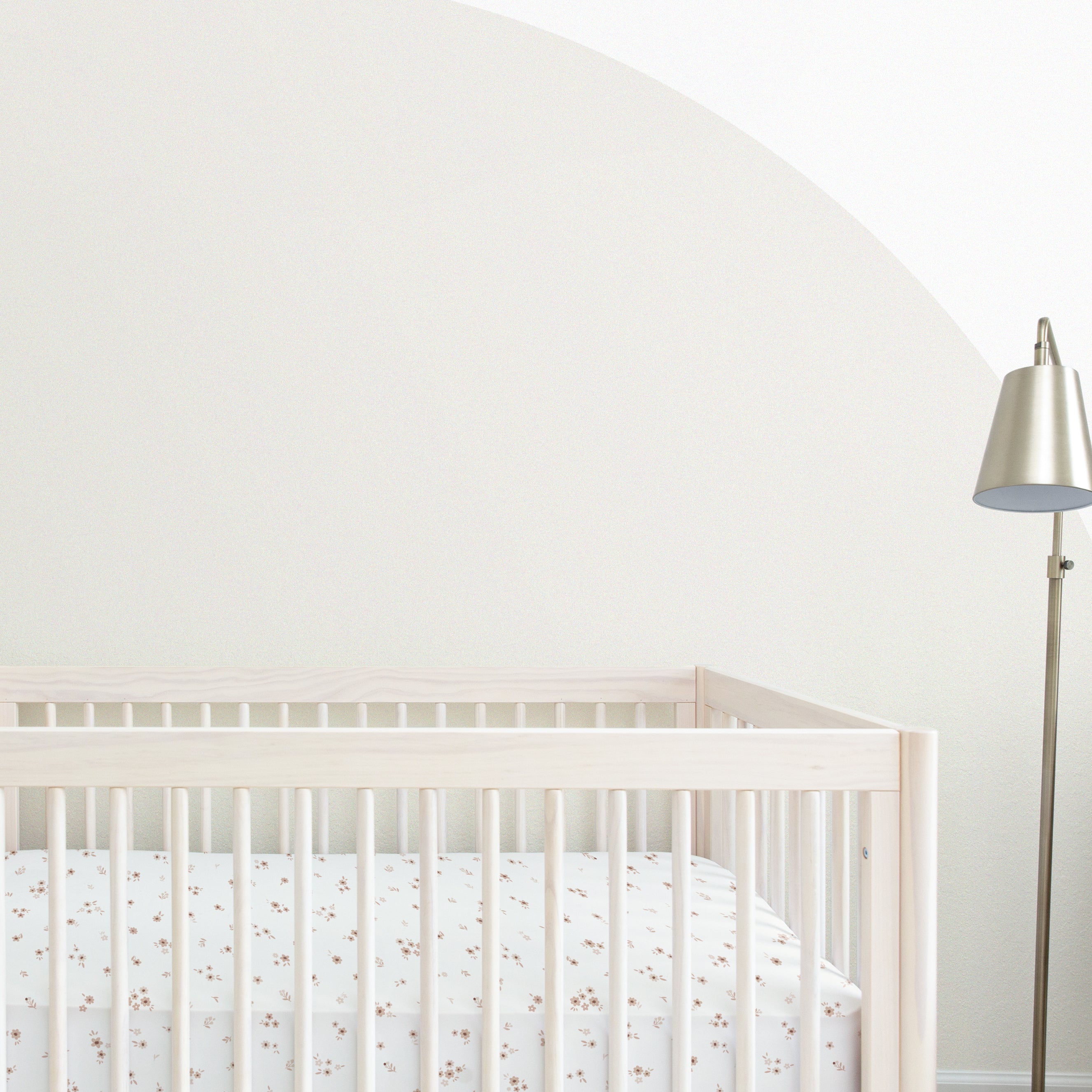Organic Crib Sheet - Bloom - Image 4