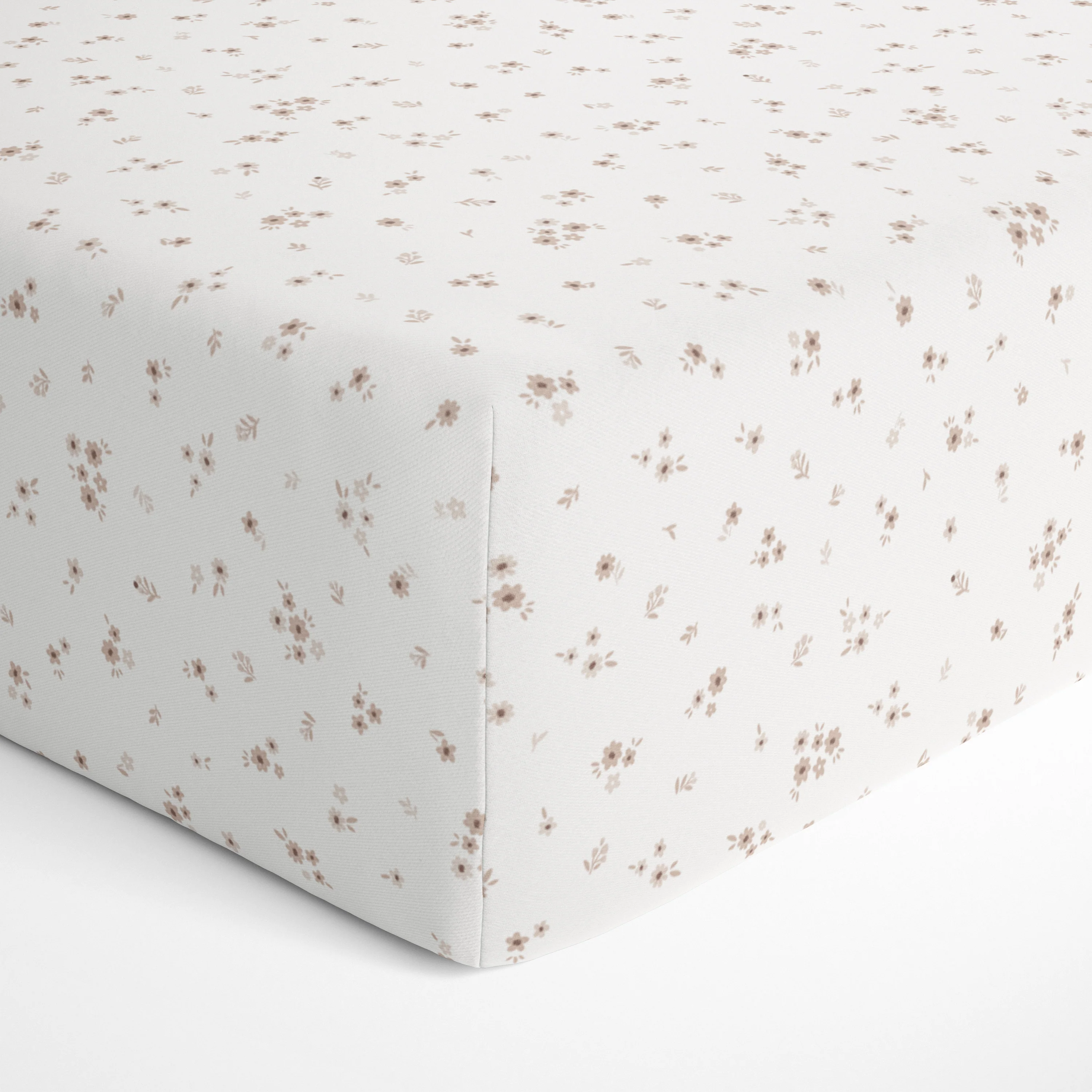 Organic Crib Sheet - Bloom - Image 5