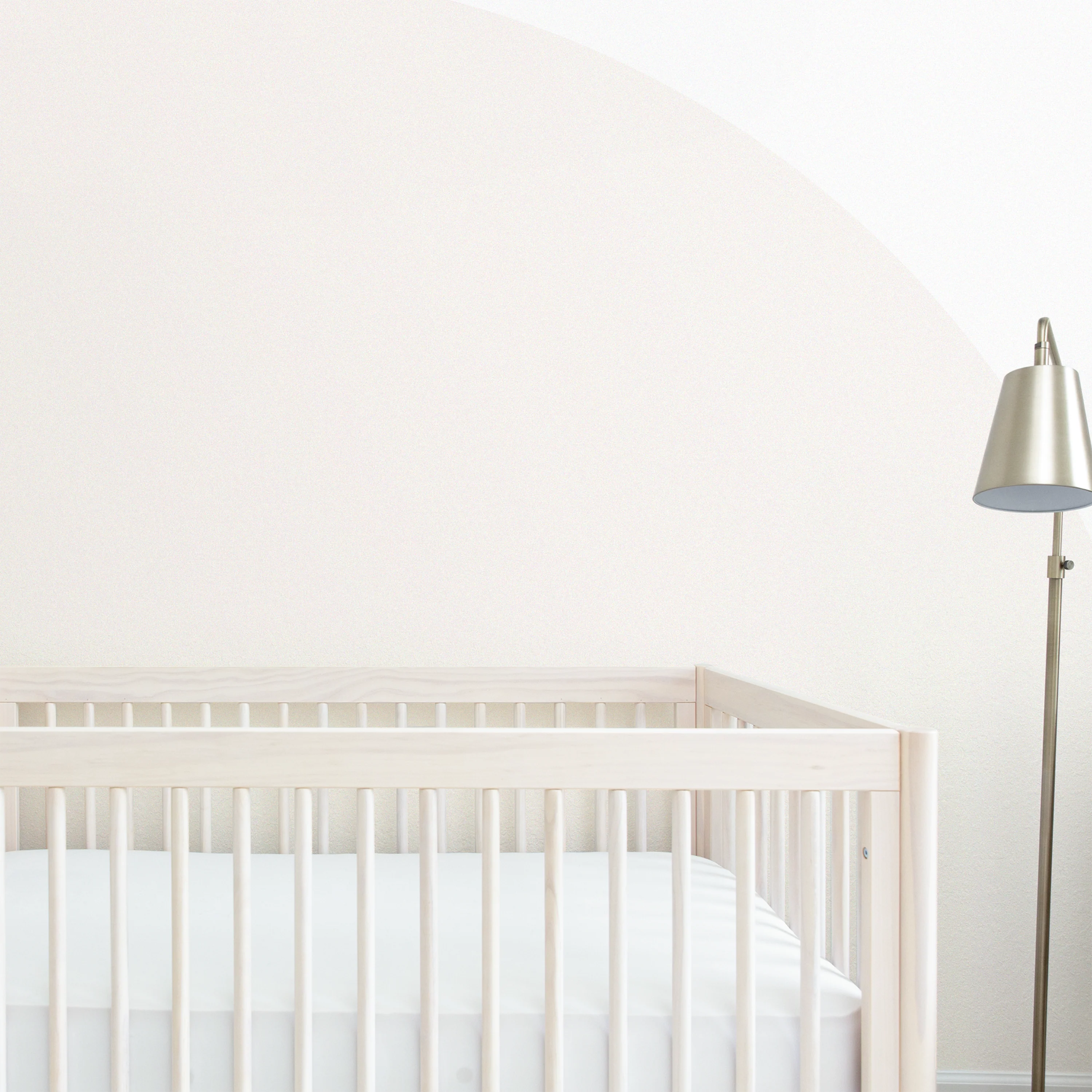 Organic Crib Sheet - Ivory - Image 4