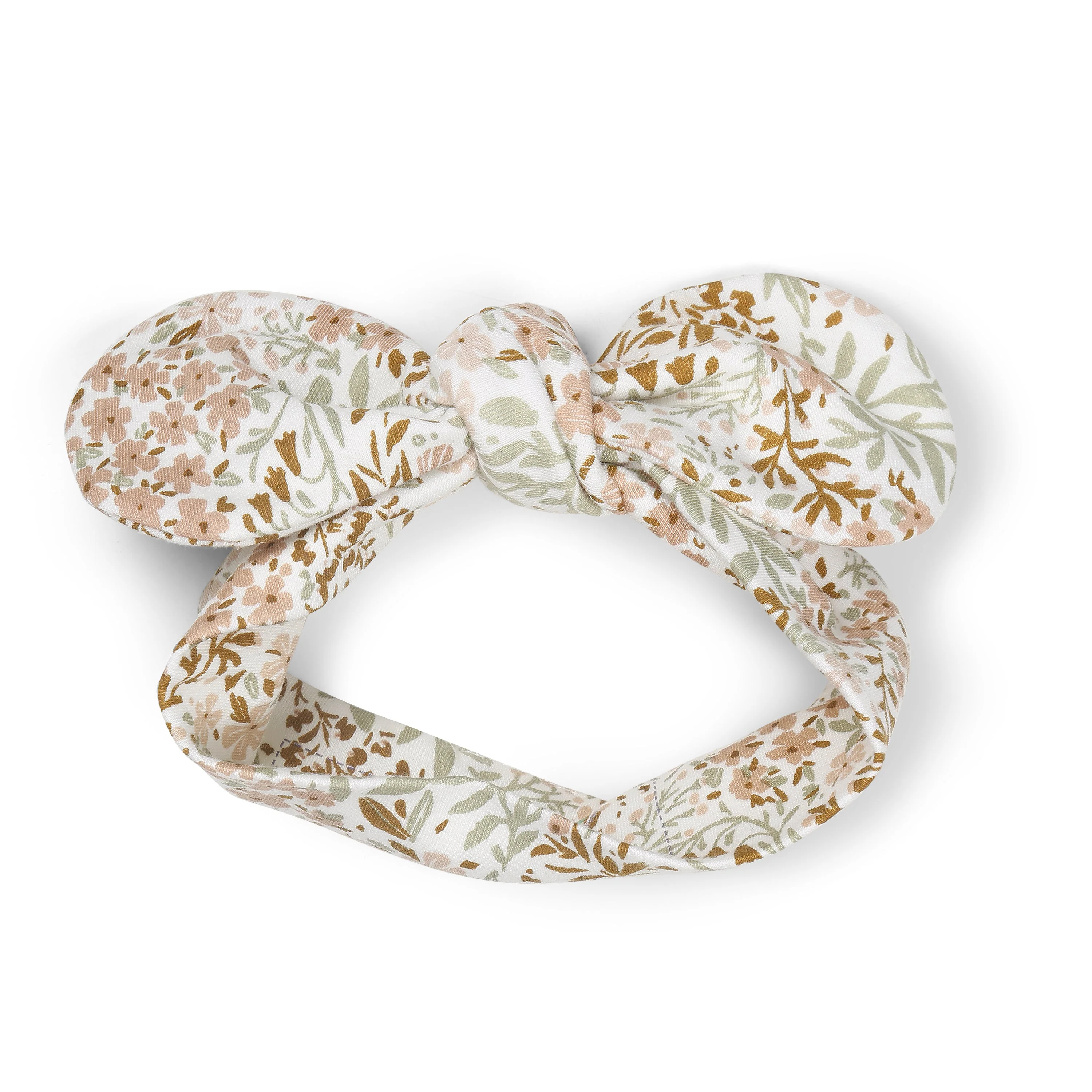 Organic Headwrap - Gardenia - Image 4
