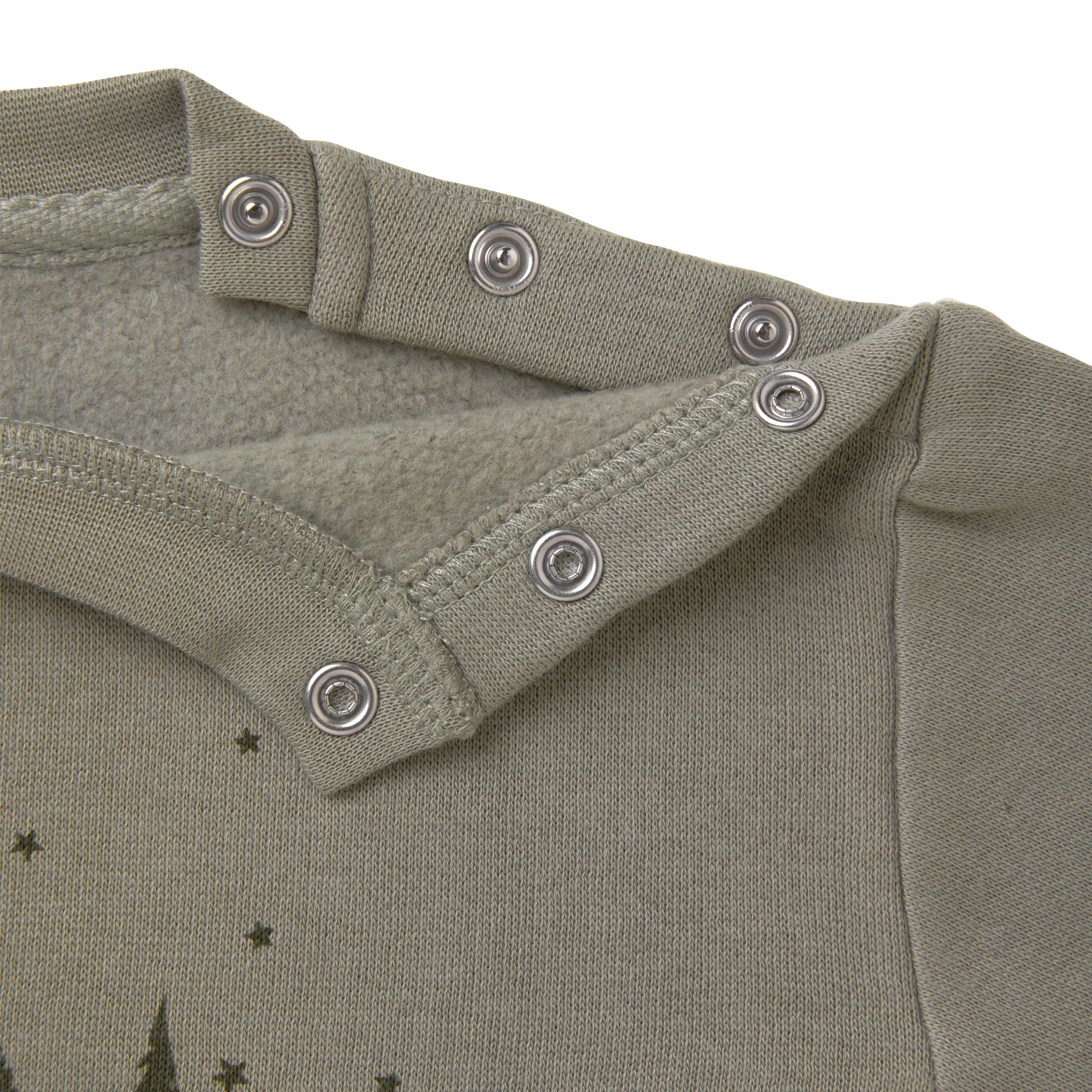 Organic Kids Sweatshirt - Woods - Image 4